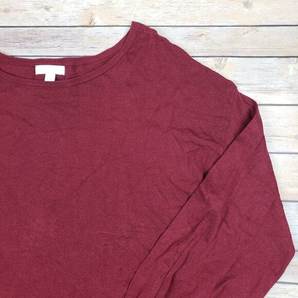 14th & Union Bubble Sleeve Pullover Sweater - Picture 5 of 8